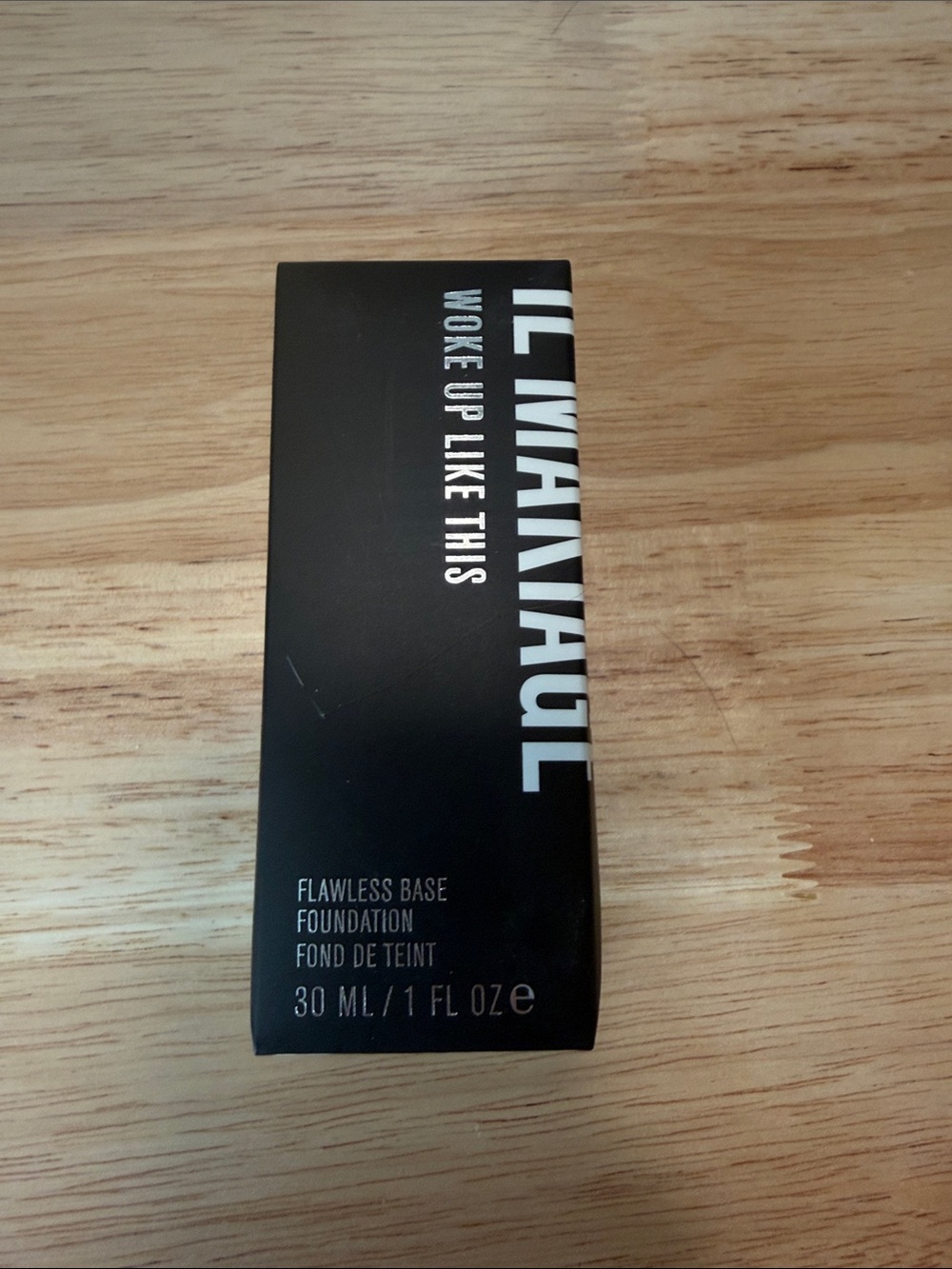 NIB IL MAKIAGE woke up like this Foundation - 105